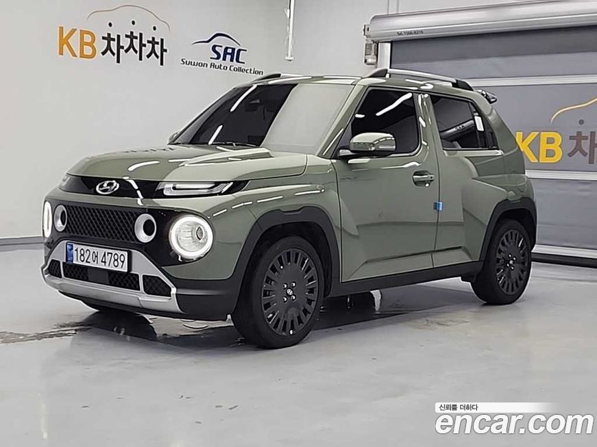 Hyundai Casper 2024