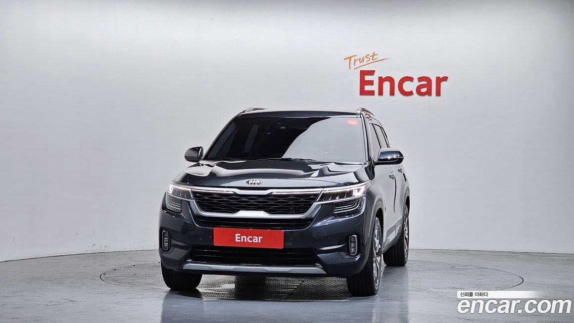 Kia Seltos 2020