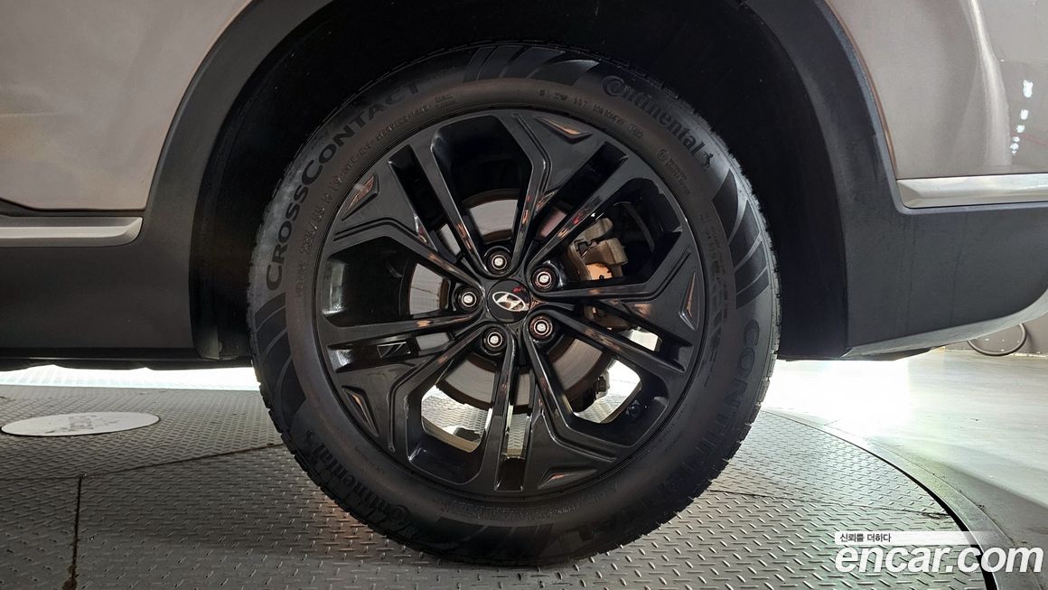 Hyundai Santafe 2019