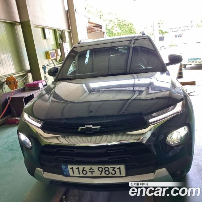 ChevroletGMDaewoo Trailblazer 2022