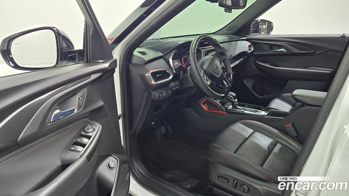 ChevroletGMDaewoo Trailblazer 2022