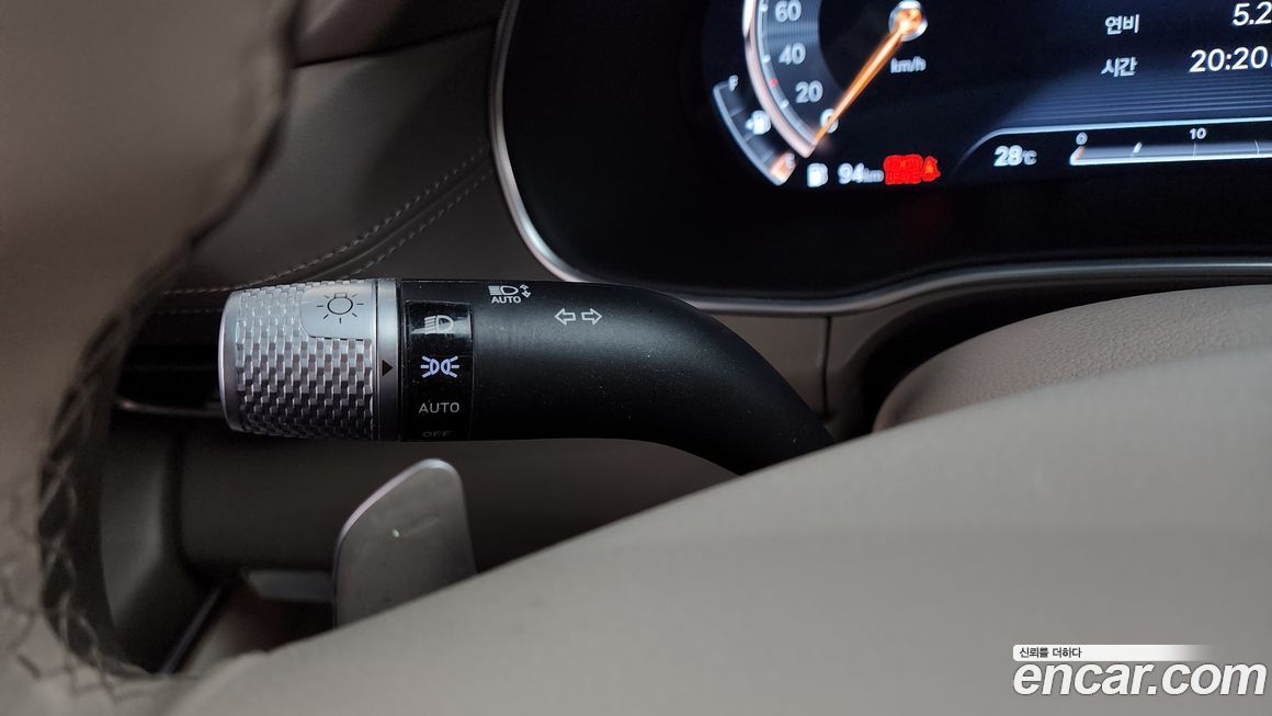 Genesis GV80 2020