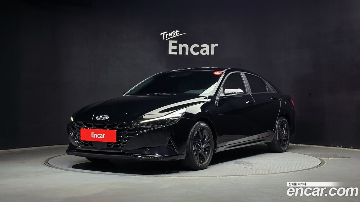 Hyundai AVANTE 2023