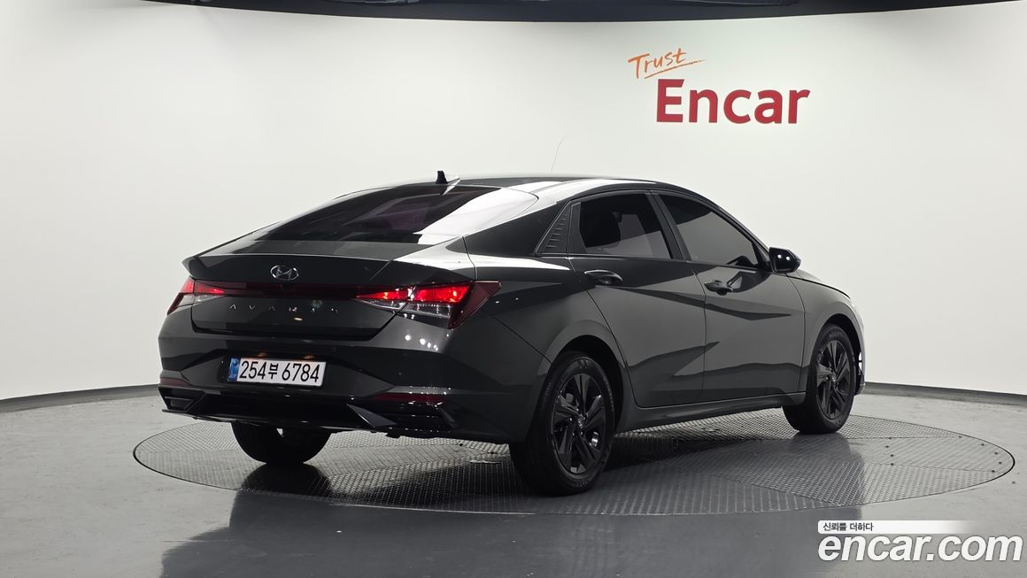 Hyundai AVANTE 2023