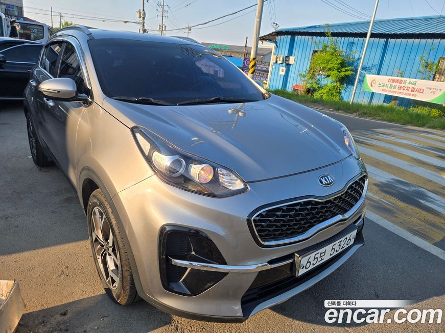 Kia Sportage 2019