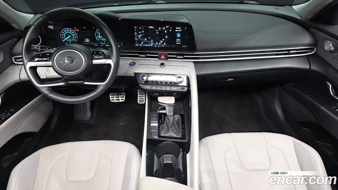 Hyundai AVANTE 2023