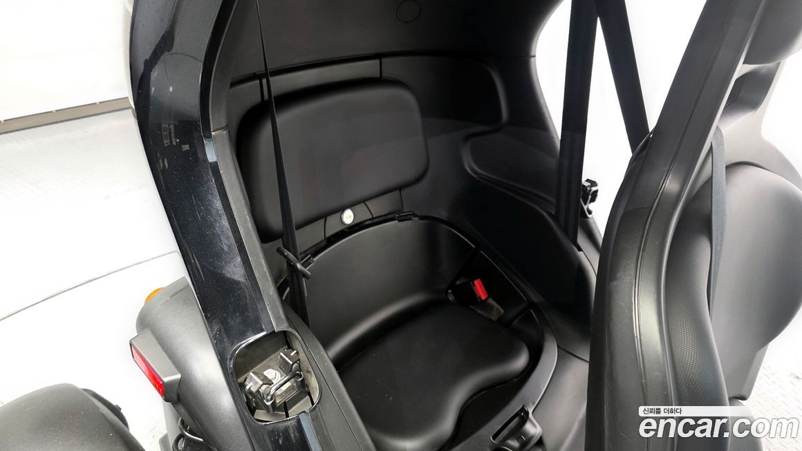 Renault-KoreaSamsung Twizy 2019