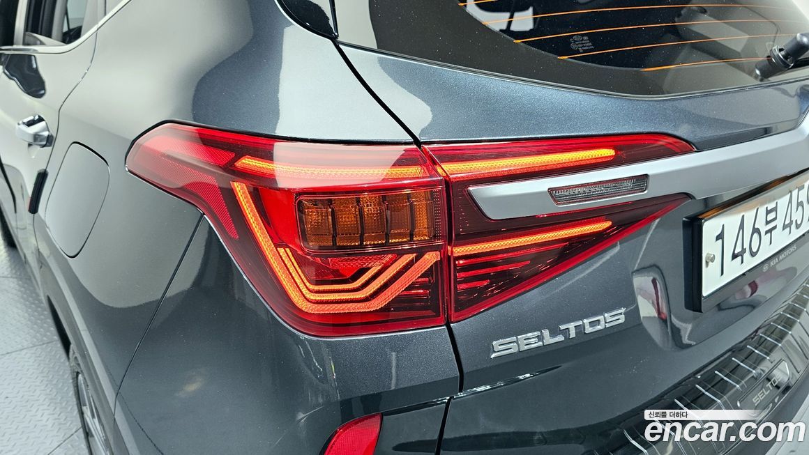 Kia Seltos 2020