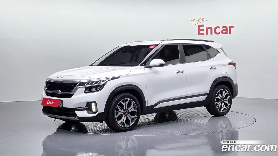 Kia Seltos 2023