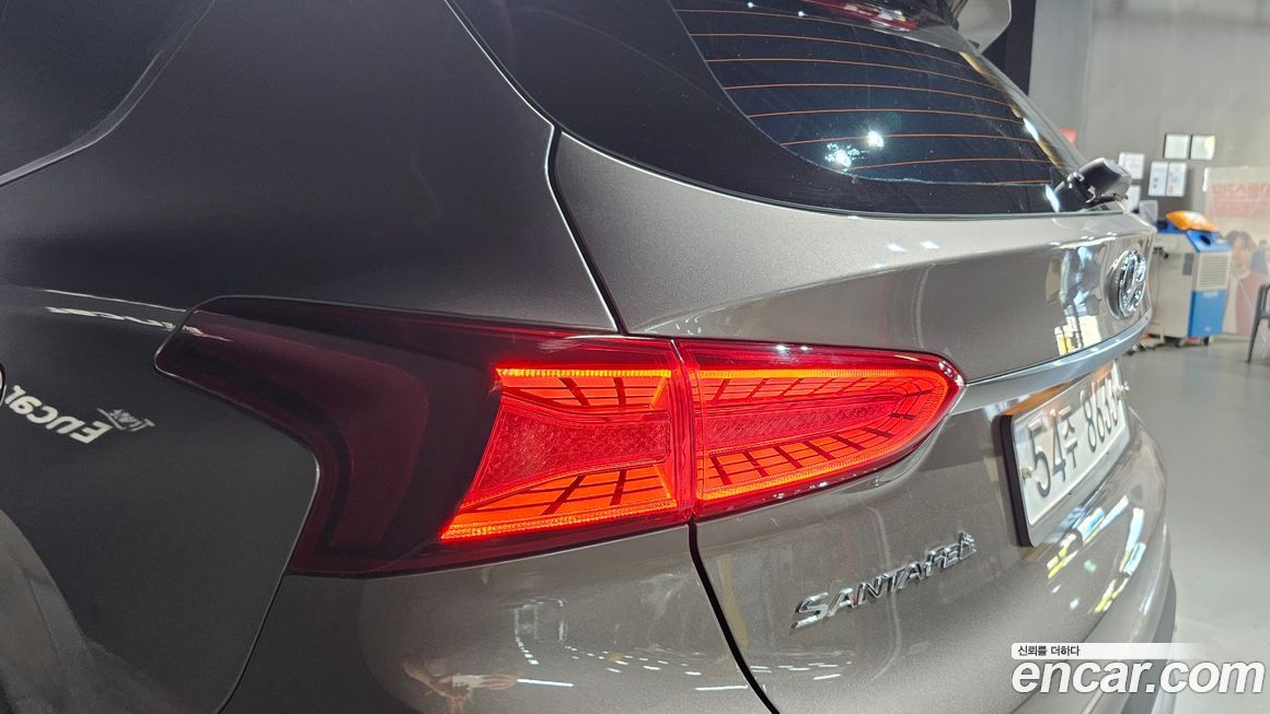 Hyundai Santafe 2019
