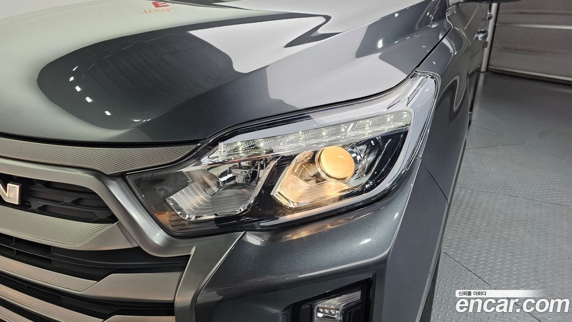 KG_Mobility_Ssangyong Rexton 2023