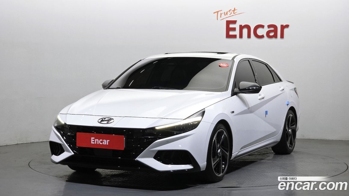 Hyundai AVANTE 2021