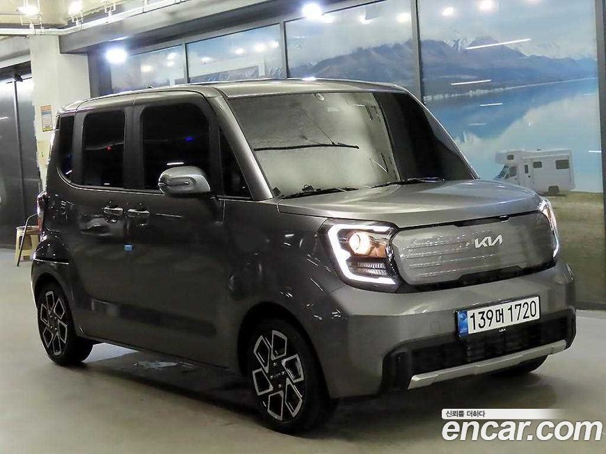 Kia RAY 2025