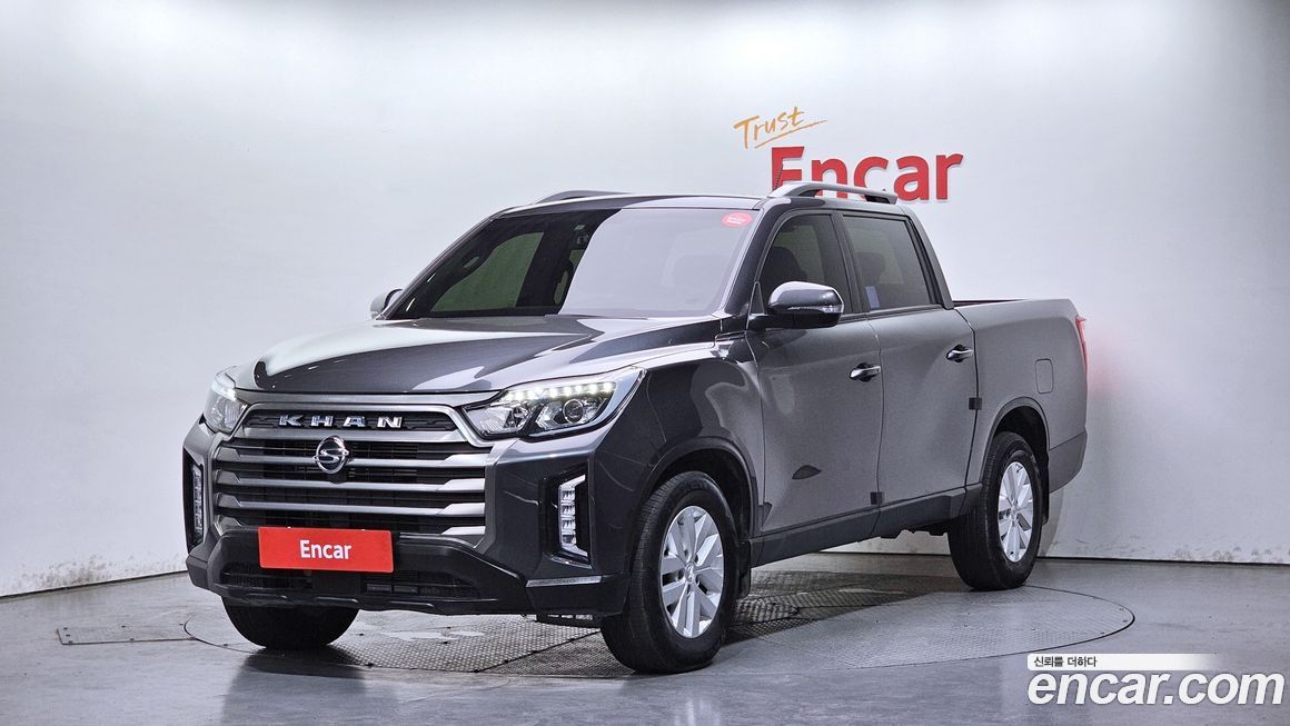 KG_Mobility_Ssangyong Rexton 2023