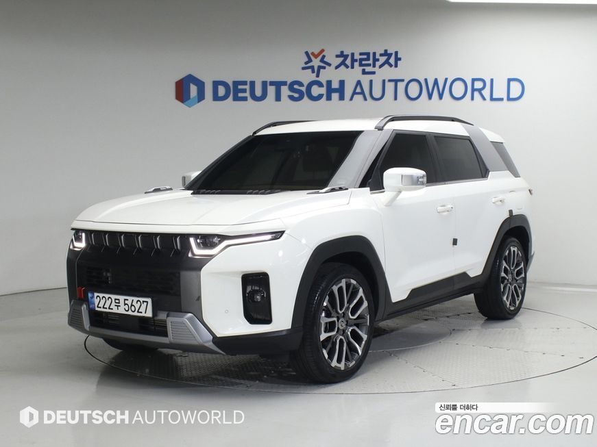 KG_Mobility_Ssangyong Torres 2023