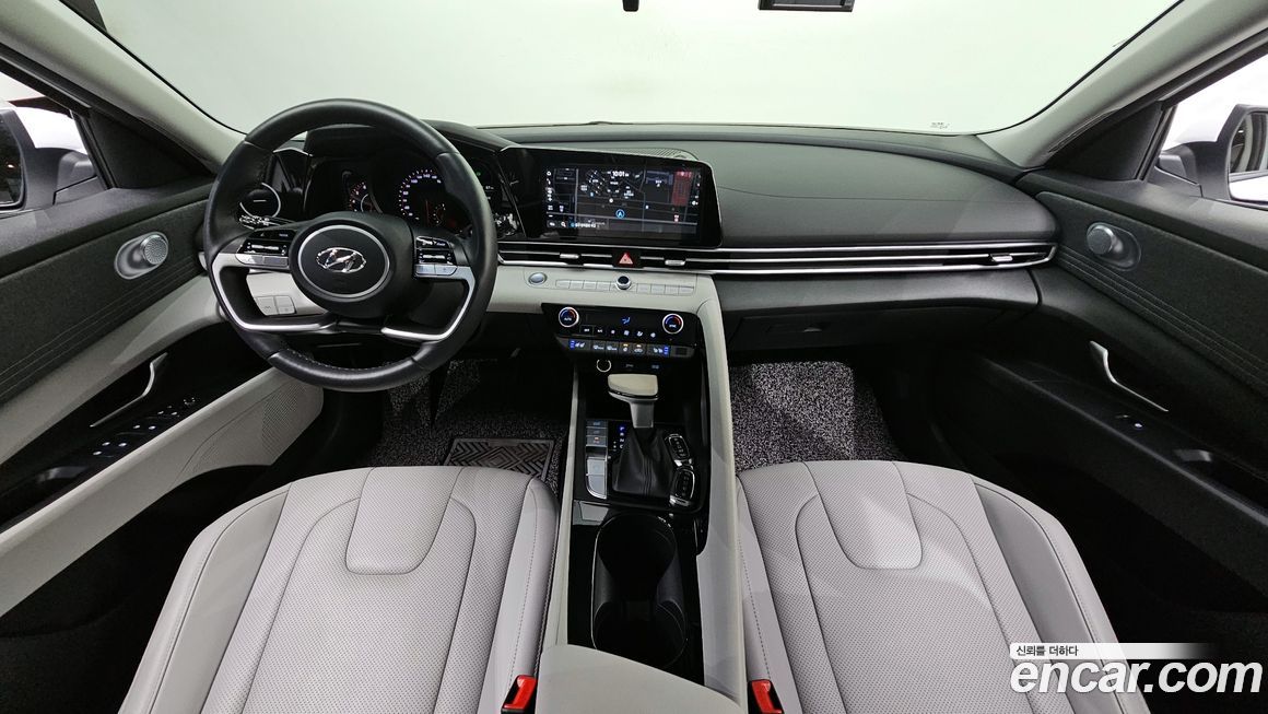 Hyundai AVANTE 2023