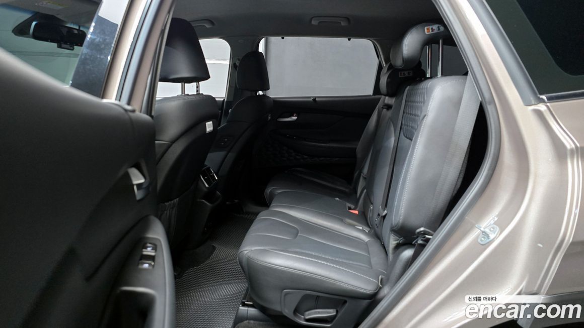 Hyundai Santafe 2019