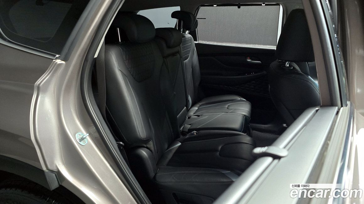 Hyundai Santafe 2019