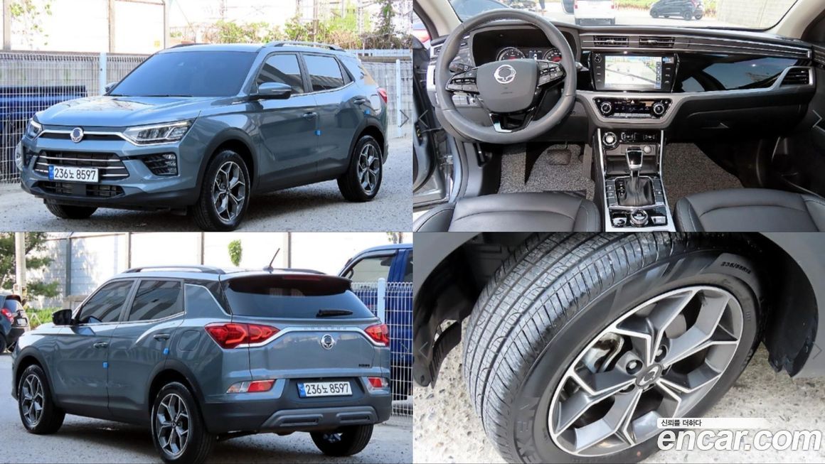 KG_Mobility_Ssangyong KORANDO 2024