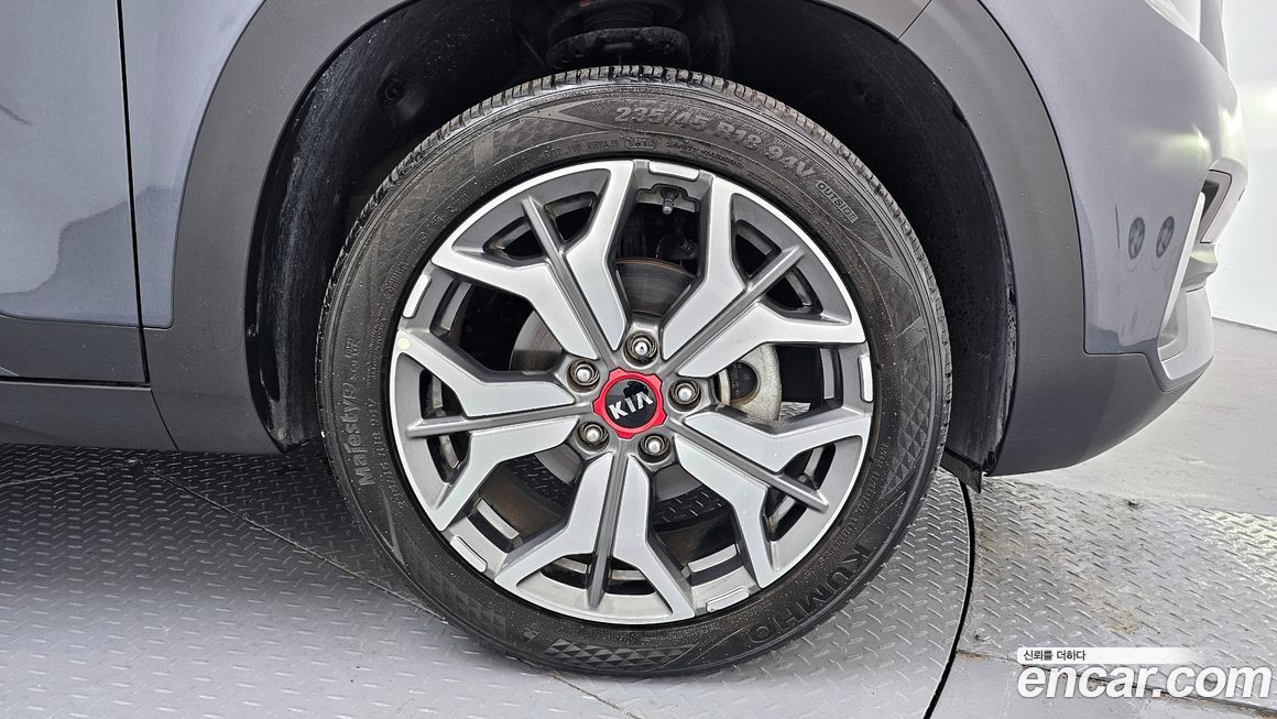 Kia Seltos 2020