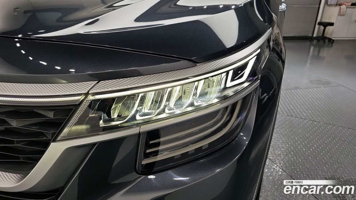 Kia Seltos 2020