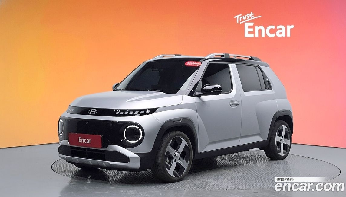 Hyundai Casper 2025