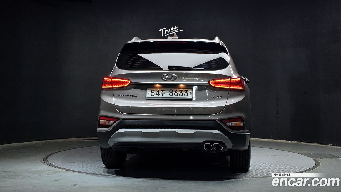Hyundai Santafe 2019