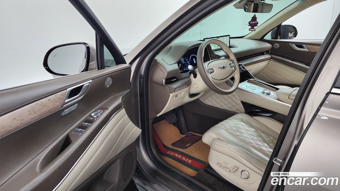 Genesis GV80 2020