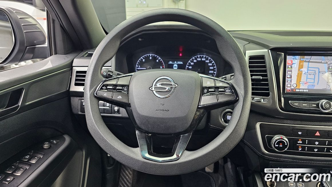 KG_Mobility_Ssangyong Rexton 2023