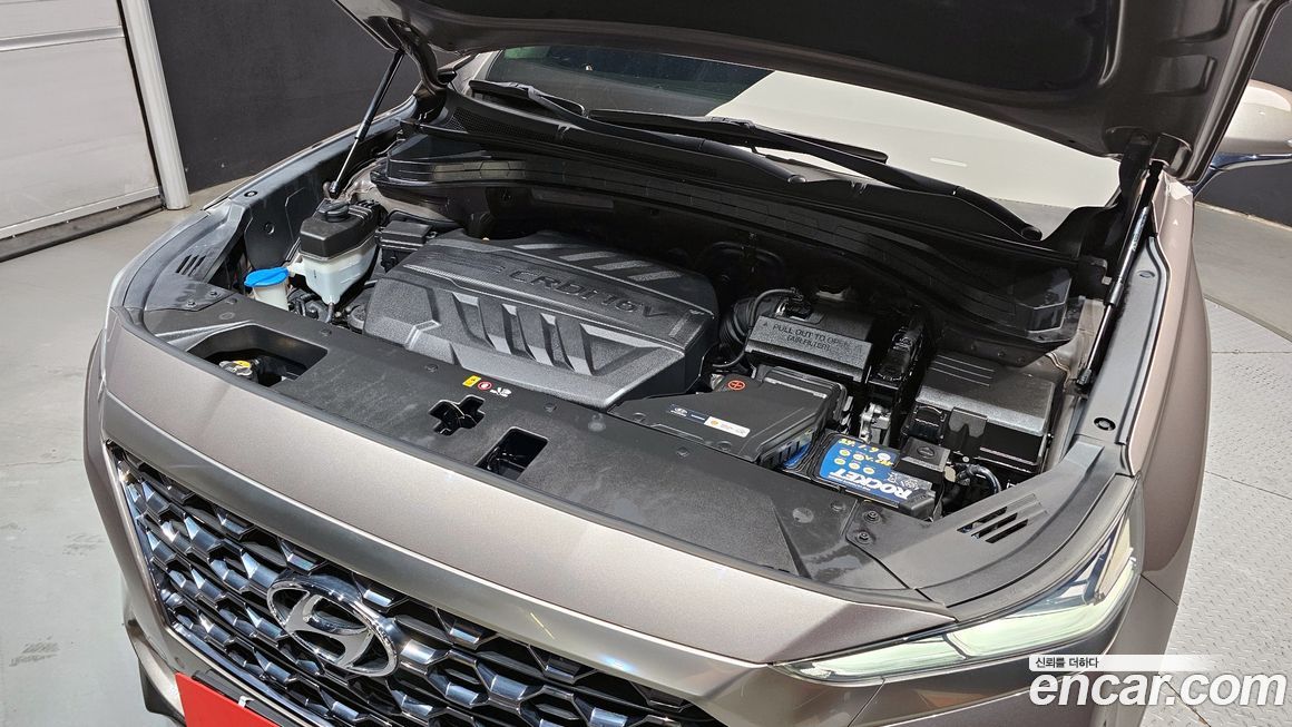 Hyundai Santafe 2019