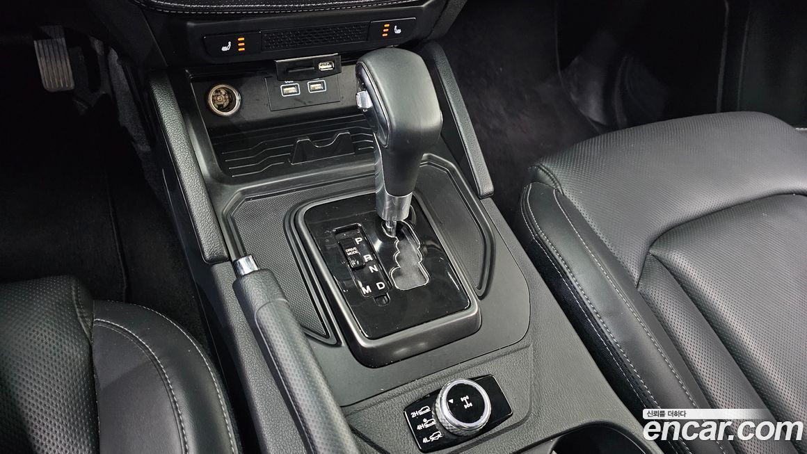 KG_Mobility_Ssangyong Rexton 2023