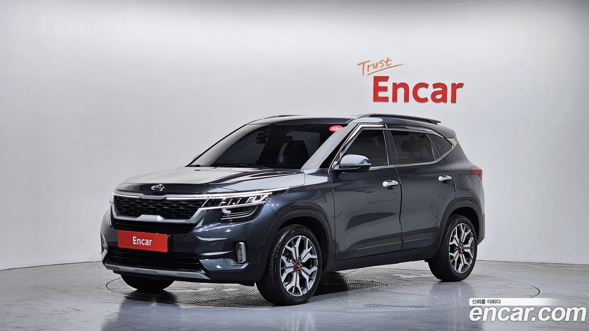 Kia Seltos 2020