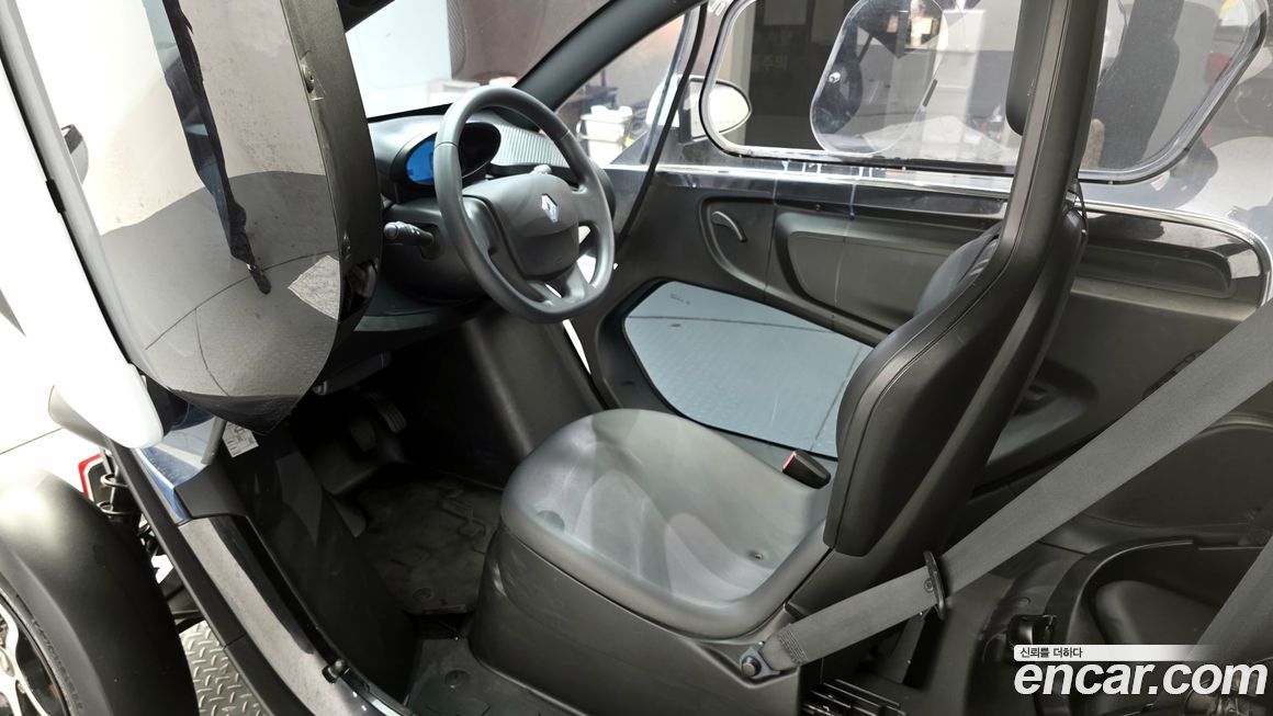 Renault-KoreaSamsung Twizy 2019