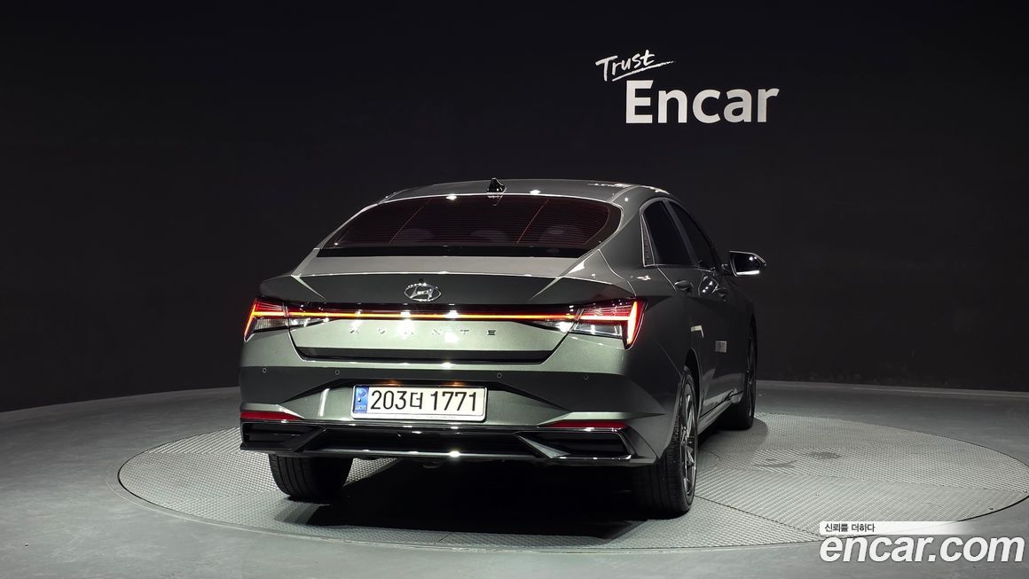 Hyundai AVANTE 2023