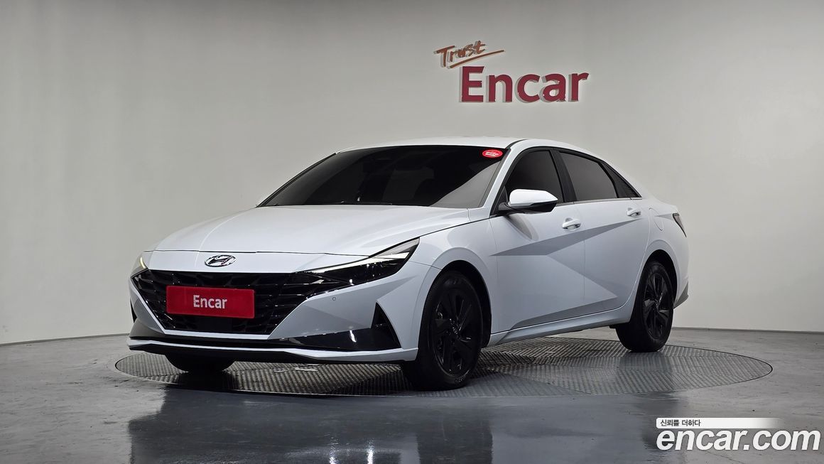 Hyundai AVANTE 2023
