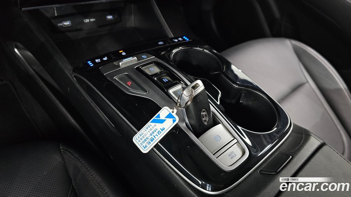 Hyundai Tucson 2021
