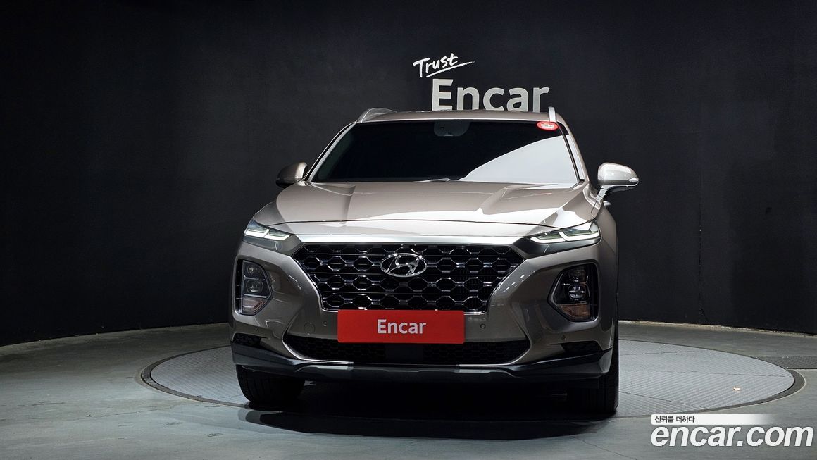 Hyundai Santafe 2019