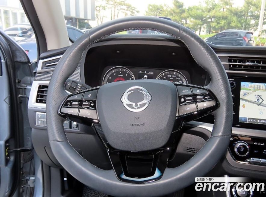 KG_Mobility_Ssangyong KORANDO 2024