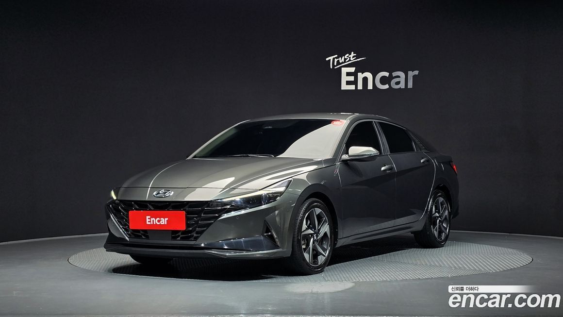 Hyundai AVANTE 2023