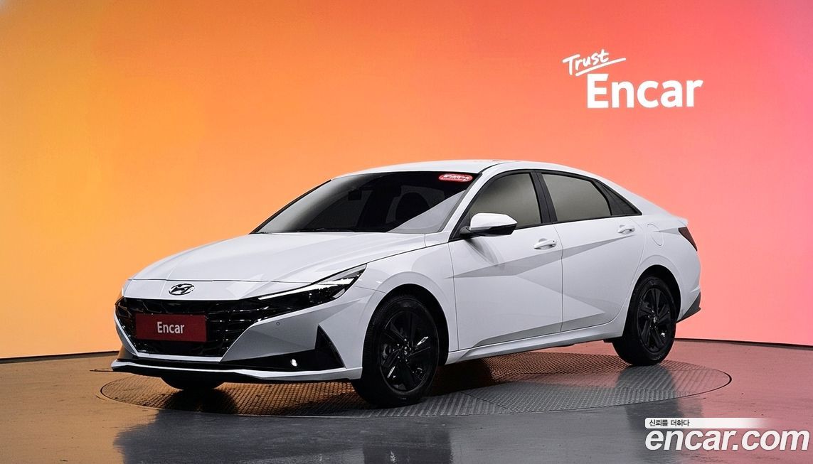 Hyundai AVANTE 2023
