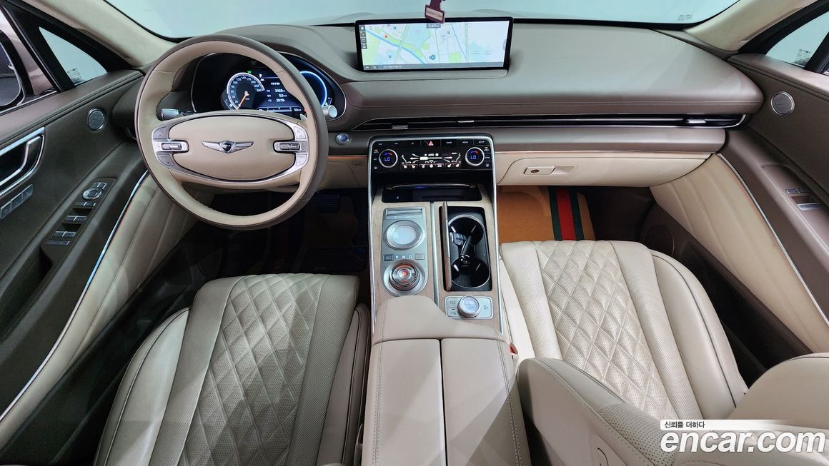 Genesis GV80 2020