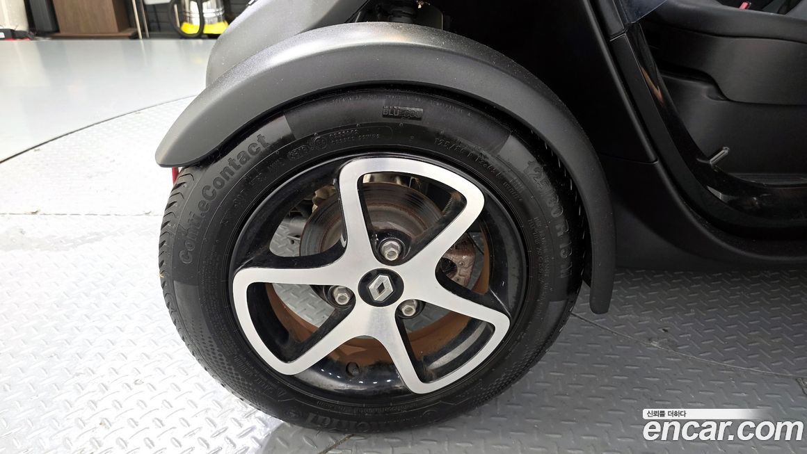 Renault-KoreaSamsung Twizy 2019