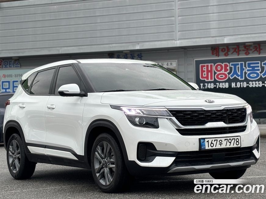 Kia Seltos 2022