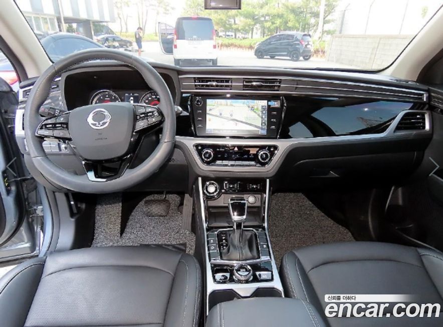 KG_Mobility_Ssangyong KORANDO 2024