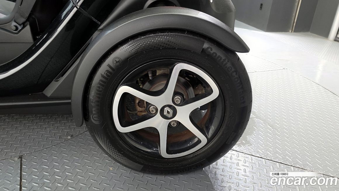 Renault-KoreaSamsung Twizy 2019