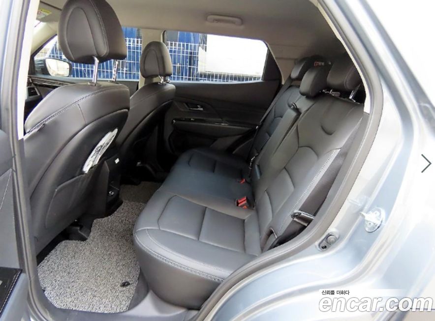 KG_Mobility_Ssangyong KORANDO 2024