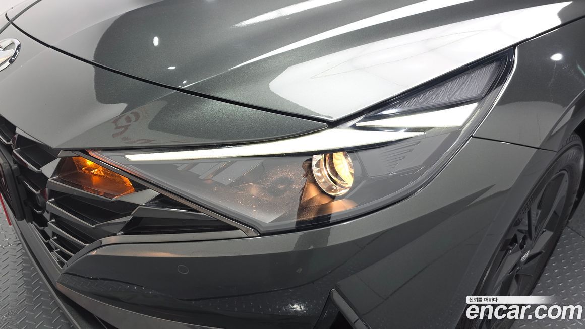 Hyundai AVANTE 2023