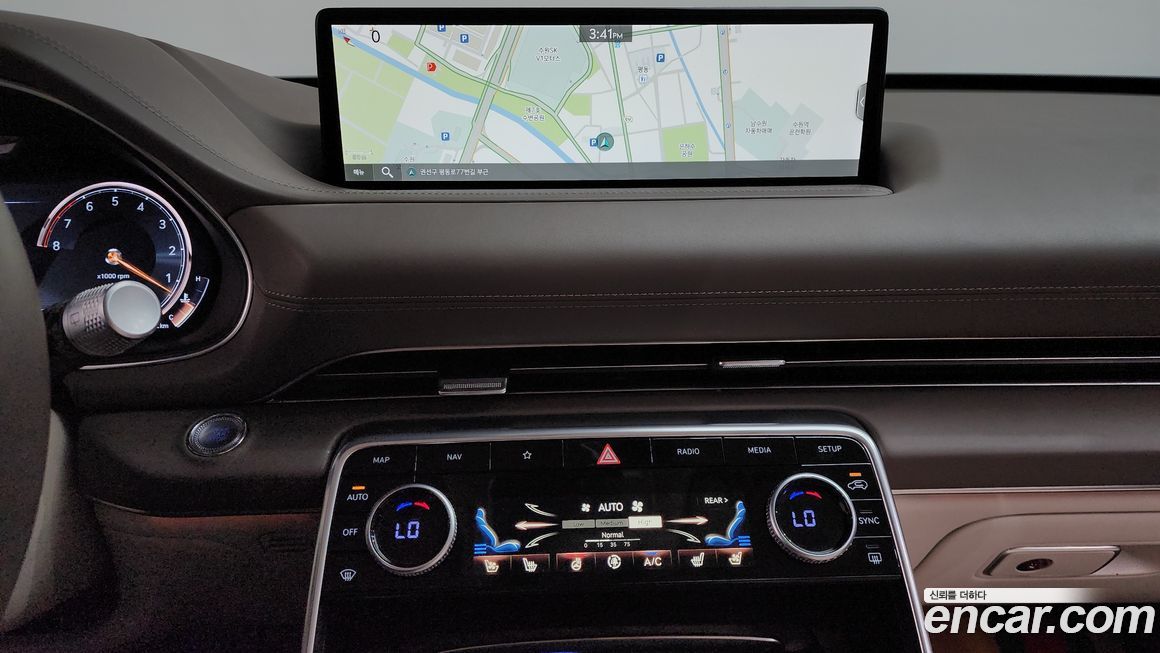 Genesis GV80 2020