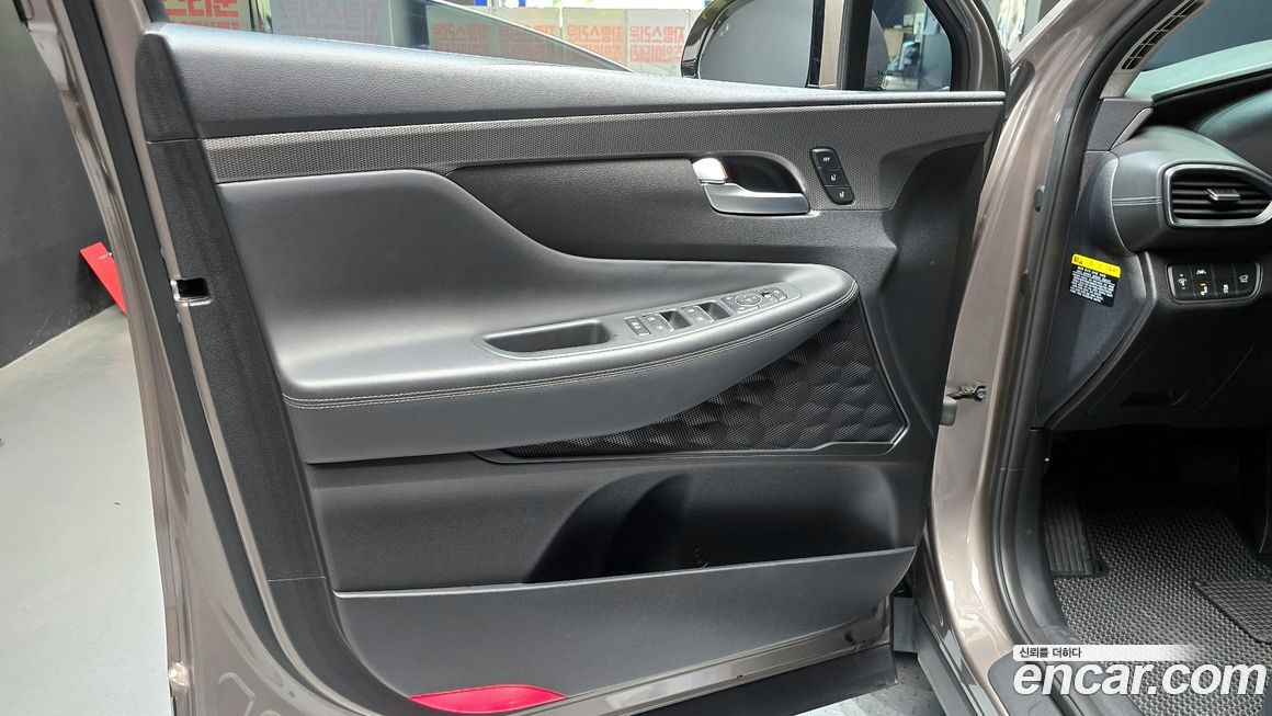Hyundai Santafe 2019