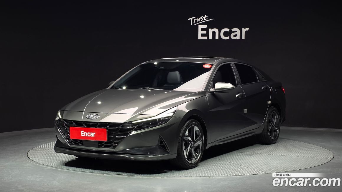 Hyundai AVANTE 2023